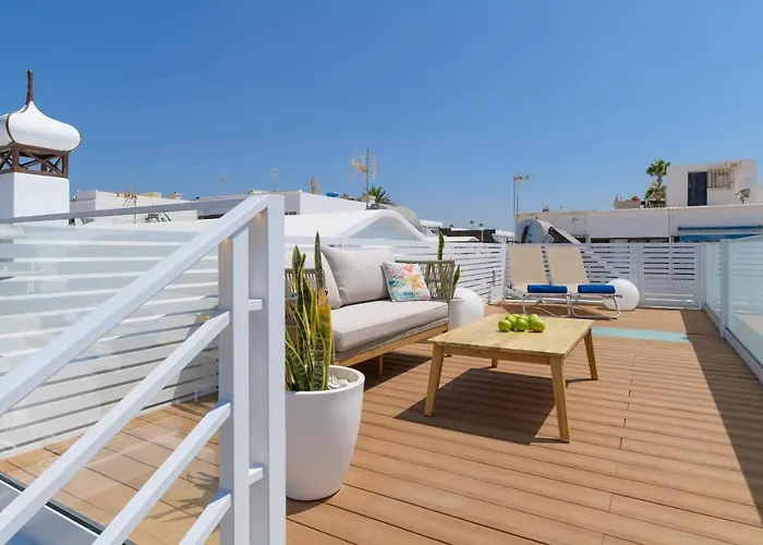 Casa Capricho דירה פוארטו דל כרמן