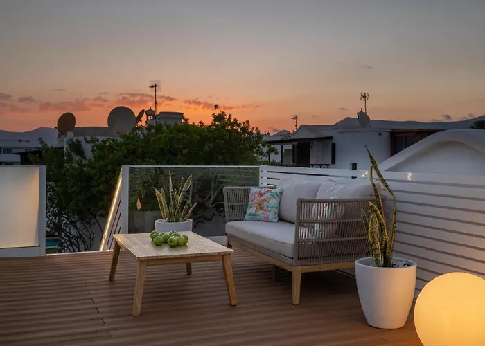 דירה Casa Capricho