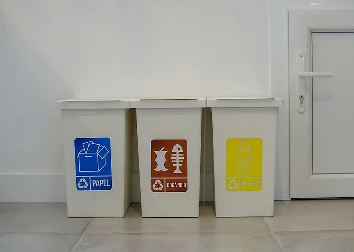 Casa Capricho דירה *