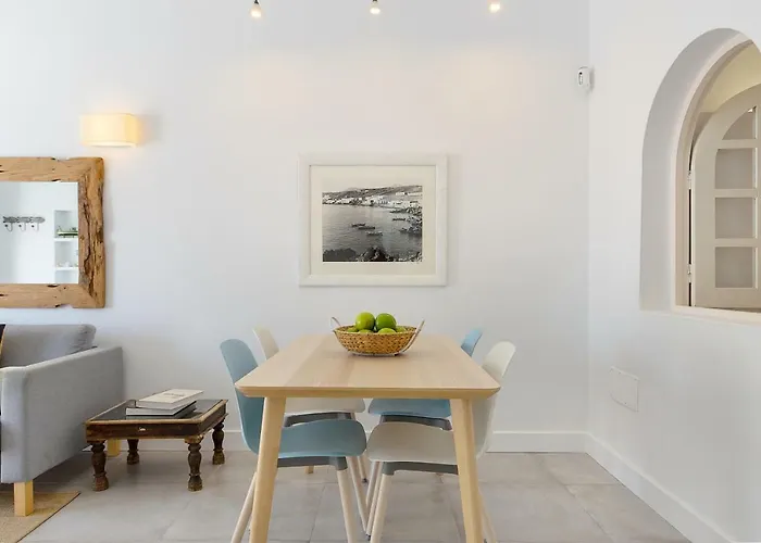 דירה Casa Capricho