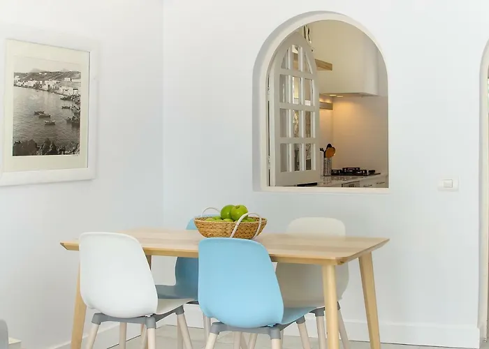 Casa Capricho דירה *